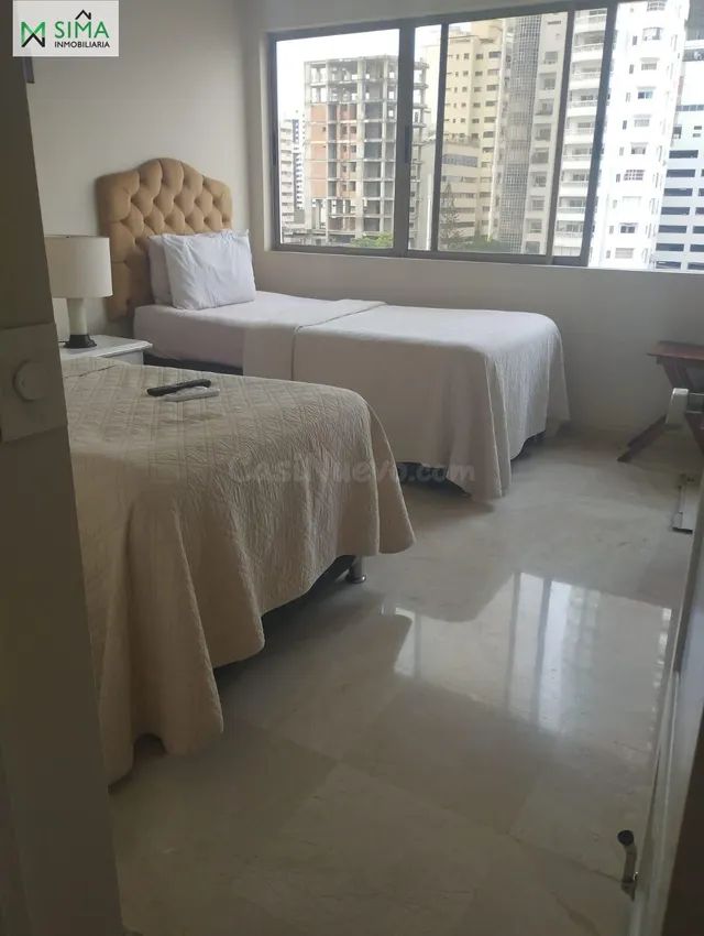 HERMOSO APARTAMENTO EN VENTA ZONA ESTRATEGICA DE BOCAGRANDE  - foto 5