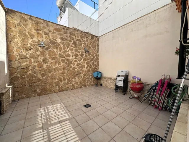 CASA EN LA PUEBLA DE CAZALLA — 14