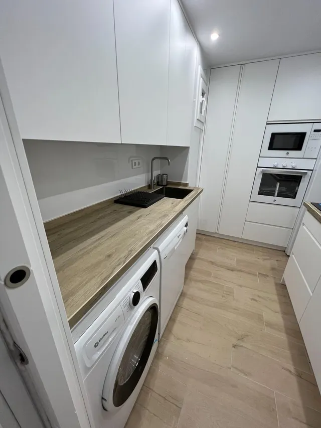 Alquiler apartamento de 1 dormitorio en pleno centro de Motril — 14