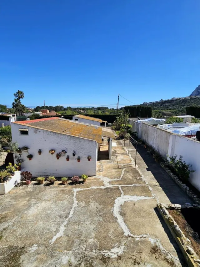 Masía en Denia/ La Xara  – Un oasis privado con vistas al Montgó y un potencial extraordinario — 46