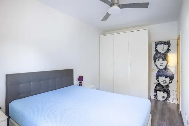 Piso en parque alcosa con ascensor y plaza de garaje. — 19