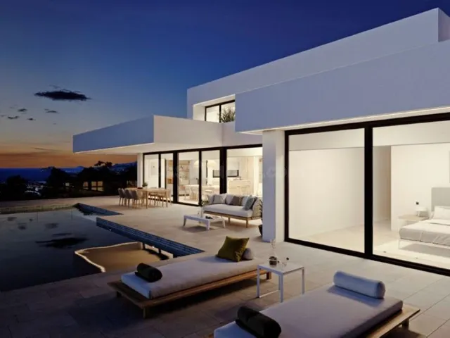 Villa 4 habitaciones 832m² en venta - Benitachell - foto 5
