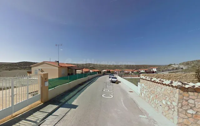 Se vende casa independiente OKUPA en Barajas de Melo (Cuenca - foto 2