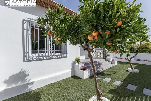Casa en venta en Monachil (Granada) – Amplia, luminosa y con gran potencial — 32