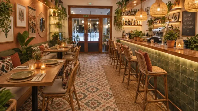 Restaurante en traspaso en algirós, Valencia | 40 años de trayectoria | 95.000 € — 3