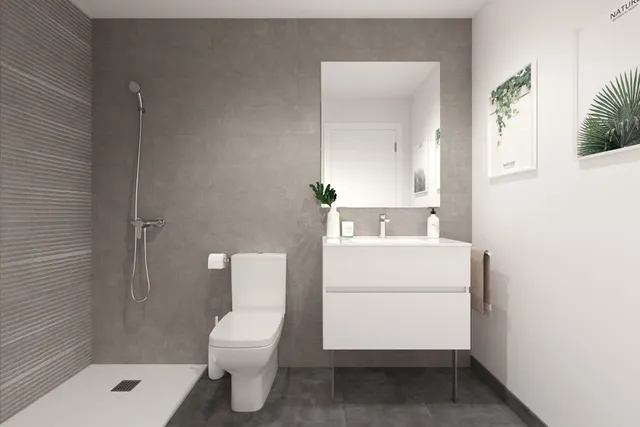 Apartamento 2 habitaciones 90m² en venta - Caleta de Velez — 13