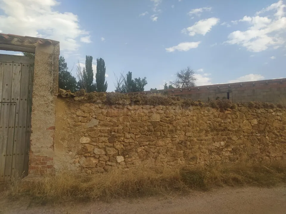 SE VENDE TERRENO URBANO EN CALAMOCHA