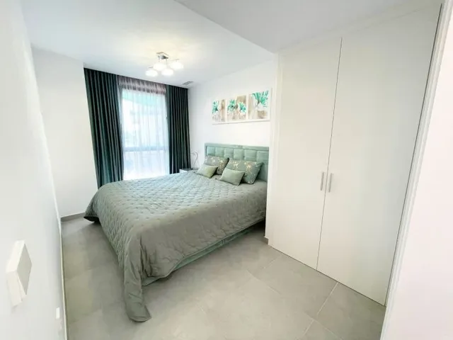 Primera linea del mar! Apartamento en Villajoyosa — 44
