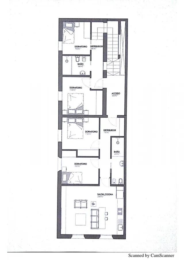 Gran casa para reformar o tirar en pleno centro del pueblo — 23