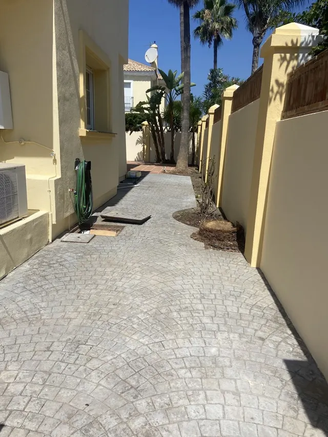Villa 3 habitaciones 203m² en alquiler - Centro — 30