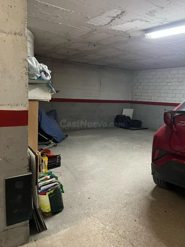 Parking 23m² en venta - ZONA ESTACIÓ - foto 4
