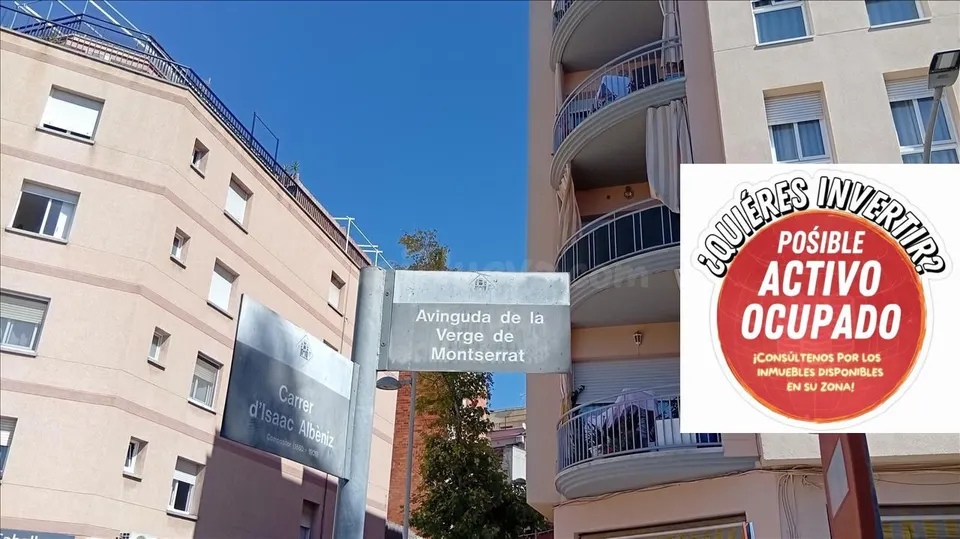 Apartamento 1 habitación 48m² en venta - Eixample can llobet