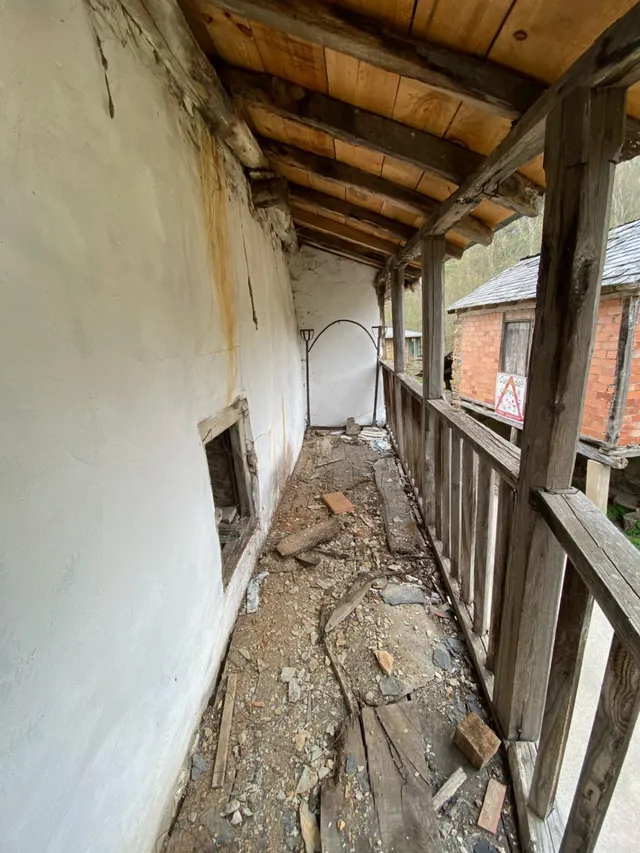 Casa para reformar en Cabeza de Campo. — 6