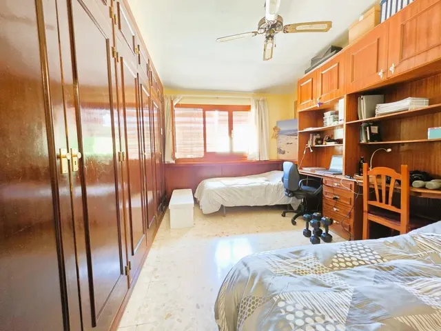 Chalet independiente en El Atabal — 32