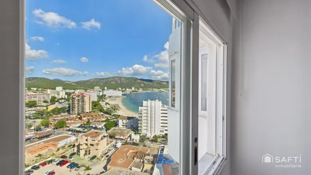 Ático con vistas al mar y a la montaña – son matías / magaluf — 20