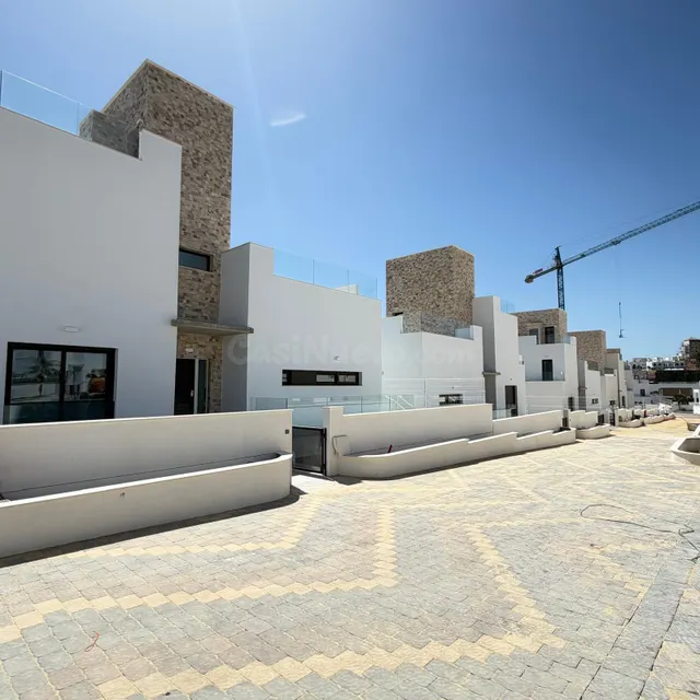 Casa Independiente Para Estrenar en Finestrat — 43