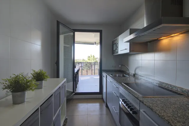 APARTAMENTO EN URBANIZACIÓN DE PLAYA DE ALMENARA — 21