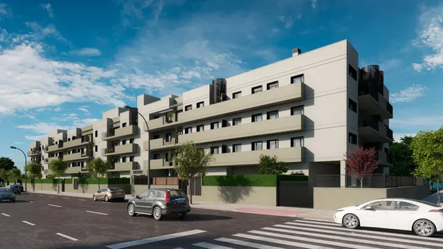 Promoción Son Güells, vivienda de obra nueva — 17
