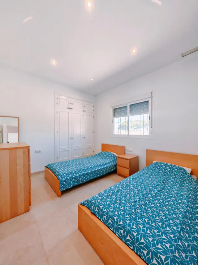 Chalet 3 habitaciones 113m² en venta - Pago Melilla — 38