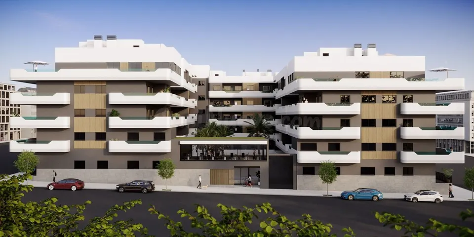 Apartamento 2 habitaciones 86m² en venta - Playa Levante