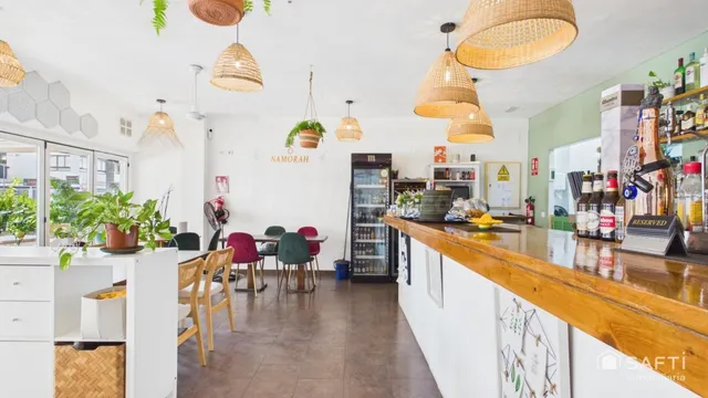 Traspaso de negocio en Palmanova - Terraza privada — 7