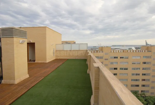 ATICO EN VENTA EN OSCAR ESPLA ALICANTE - foto 2