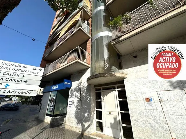 Vena piso en Montornes del Valles