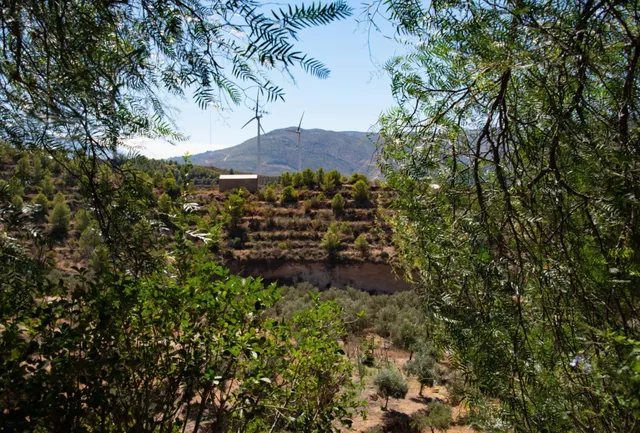 ENCANTADOR CORTIJO CON VISTAS PANORÁMICAS EN LANJARÓN — 21