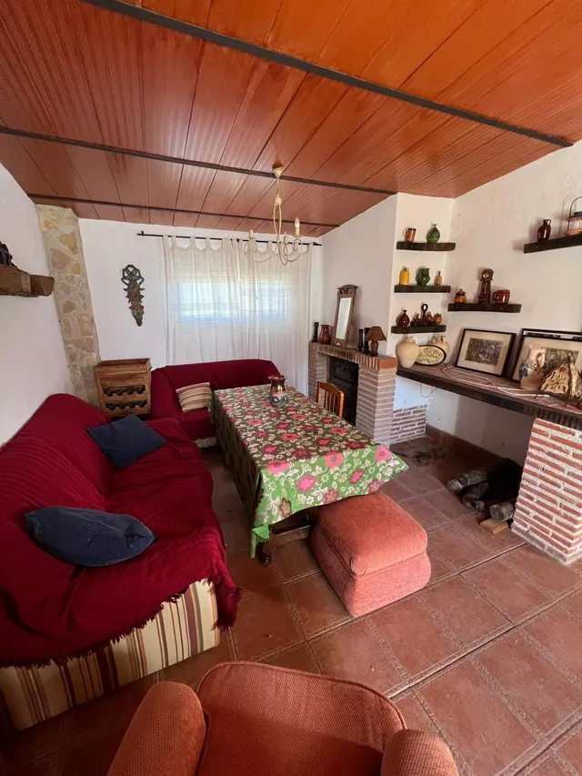 ALQUILER VACACIONAL DOS CASAS RURALES EN LA MISMA PARCELA — 23