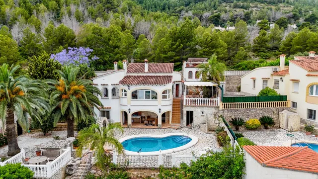 Villa Denia - foto 2