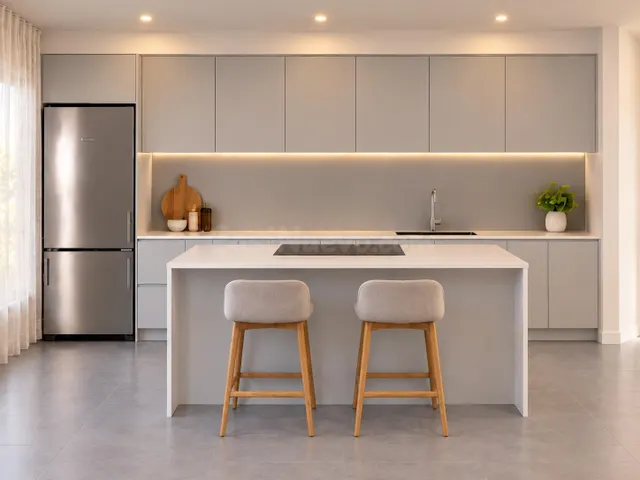 Apartamento a estrenar muy equipado - foto 4