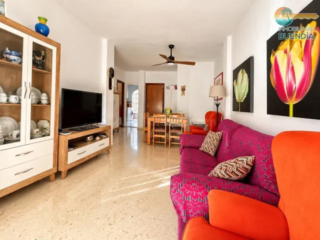 PISO REFORMADO EN EL CENTRO DE PUERTO MAZARRÓN — 4