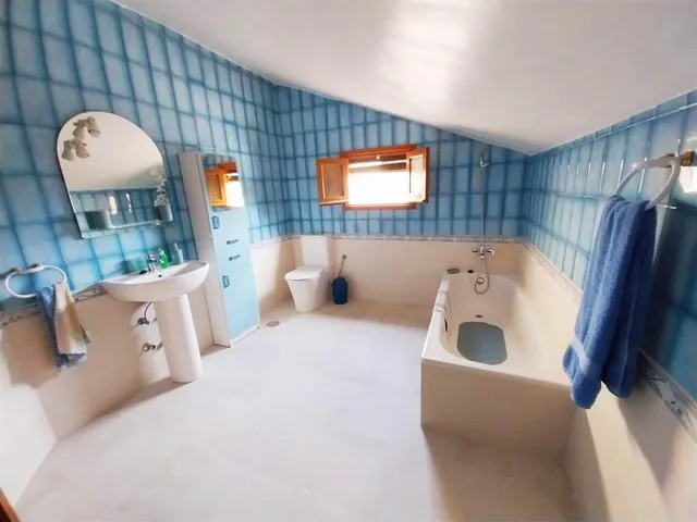 Hermosa casa de campo en los alrededores de Lorca — 45