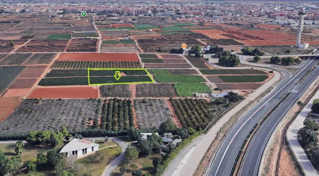 Terreno rural en venta - Comunidad valenciana - foto 3