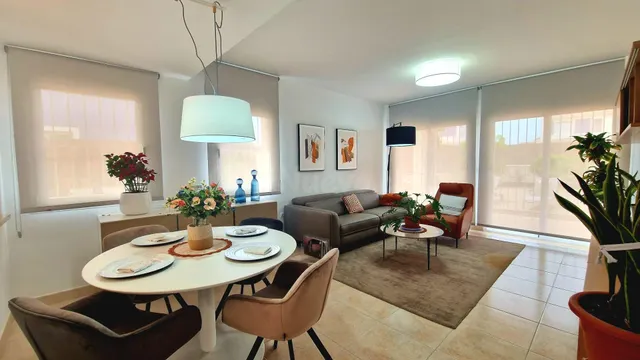 VENTA DE VILLA INDEPENDIENTE EN JARDINES DE LA ALMENARA, LOR - foto 5