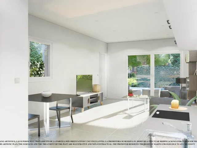 Villa 3 habitaciones 108m² en venta - Serena Golf — 14