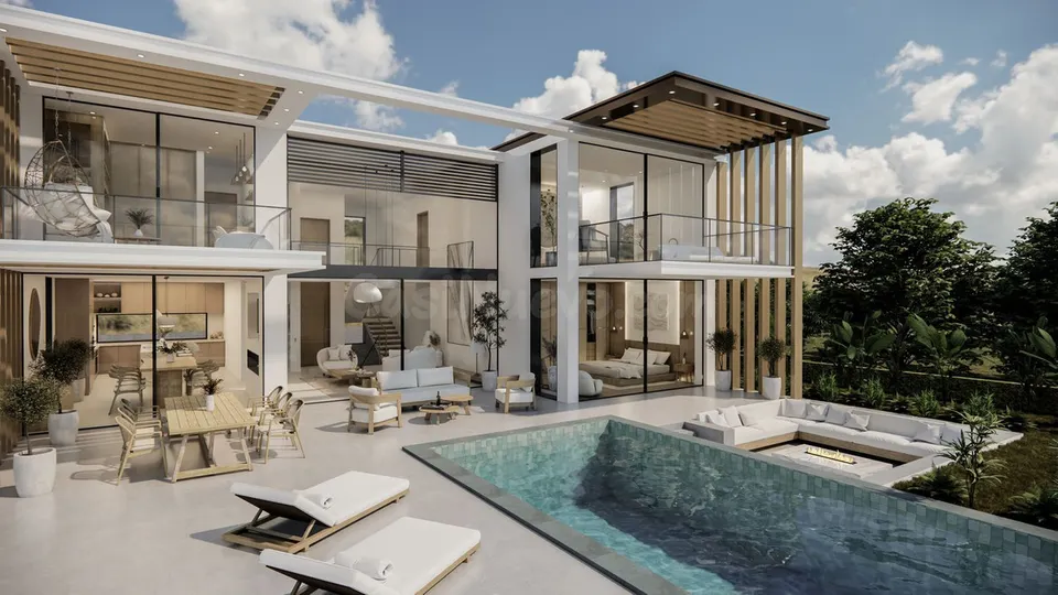 Chalet 5 habitaciones 356m² en venta - Centro