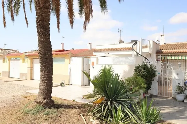 Bungalow 3 habitaciones 60m² en venta - La Siesta - El Salado - Torreta — 19