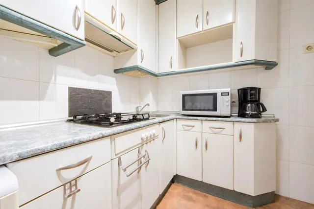 vivienda en planta baja , en la zona de Metro Estrella.