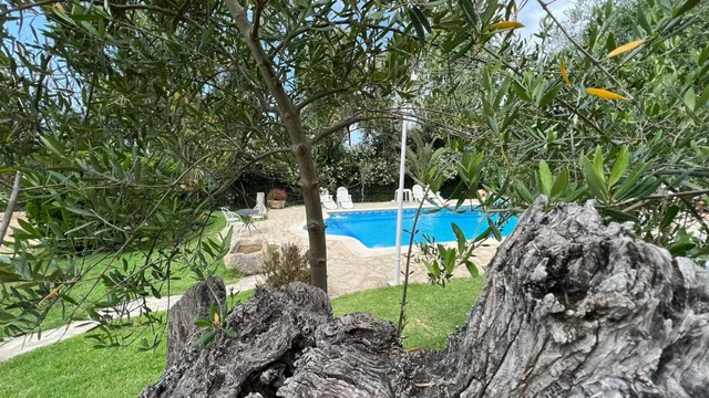 VENTA CASA CON TERRENO, PISICINA Y RESTAURANTE. — 28