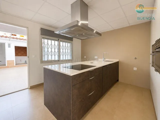 TRIPLEX REFORMADO EN BAHÍA, PUERTO DE MAZARRÓN — 2
