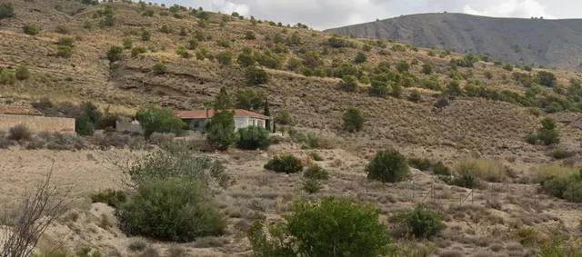 CASA INDEPENDIENTE EN LA CUEVA NEGRA – FORTUNA (MURCIA) OKUP - foto 2