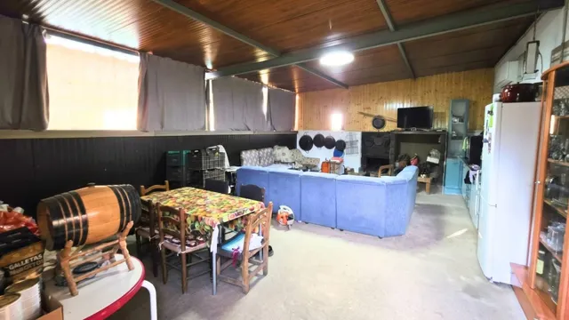 Finca rústica con regadío y construcciones declaradas en Laujar de Andarax (a 2 min del pueblo) — 36