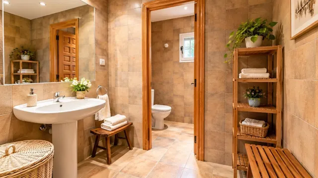 Chalet independiente con piscina salina  y jardin  de 1000 m — 22