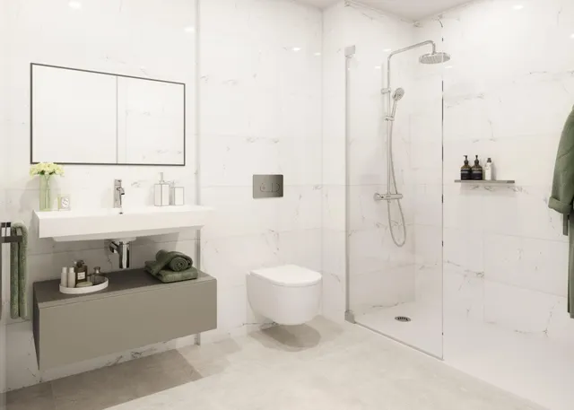 Cuenta con zonas comunes pensadas para el disfrute y la relajación: piscina para adultos, gastrojardín, un gimnasio completo y un spa con sauna. — 9