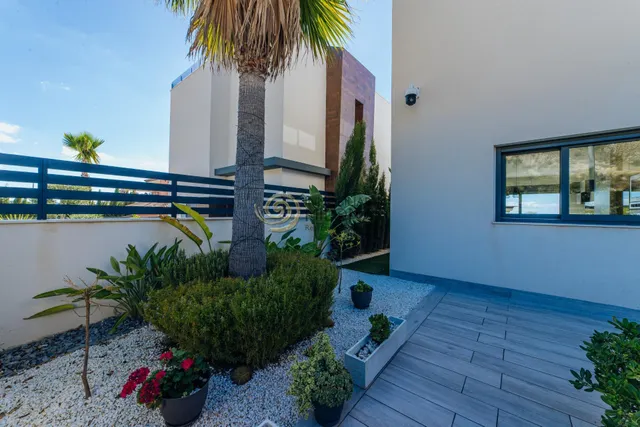 Hogar, lujoso hogar en Finestrat Hills con vistas al mar — 18