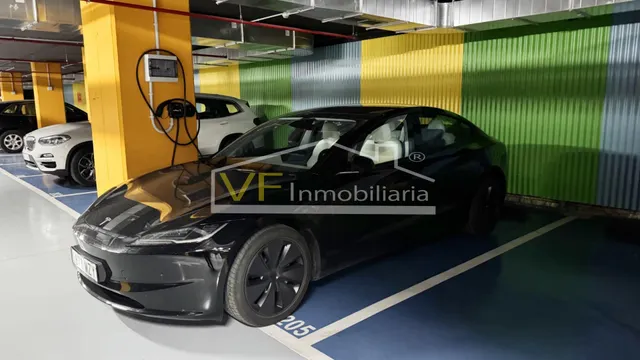 ¡Comodidad, seguridad y carga eléctrica en una sola plaza! — 10