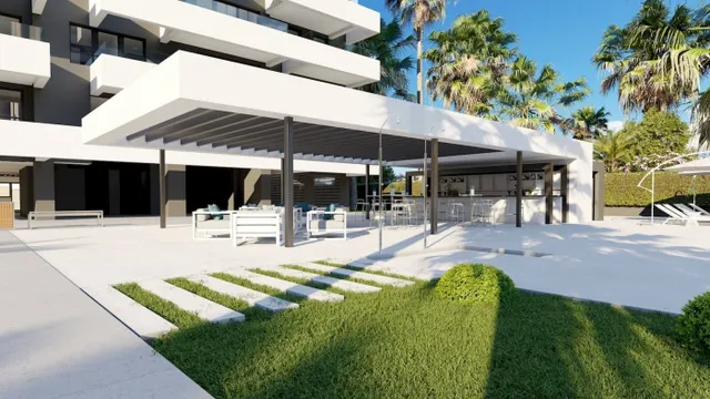 ÁTICO NUEVO DE 2 DORMITORIOS A 300M DE LA PLAYA(CALPE) — 15