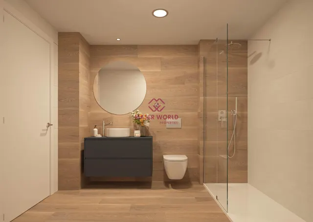 RESIDENCIAL DE OBRA NUEVA EN EL VERGEL — 14