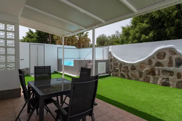 Gran bungalow en zona privada y cerca de las dunas — 6